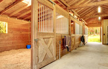 Lydford Fair Place stable construction leads